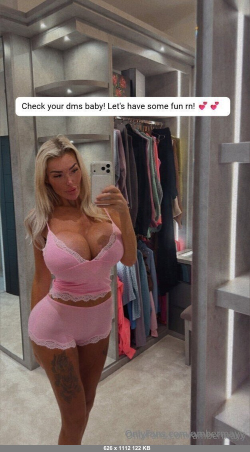 Ambermayy 07042026 - Amber May🎀 - Onlyfans SiteRip