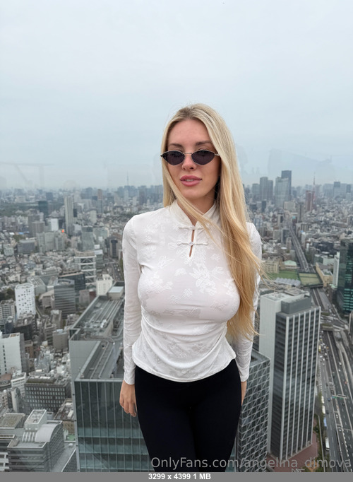 Angelina dimova 07042026 - Angelina 💘 - Onlyfans SiteRip