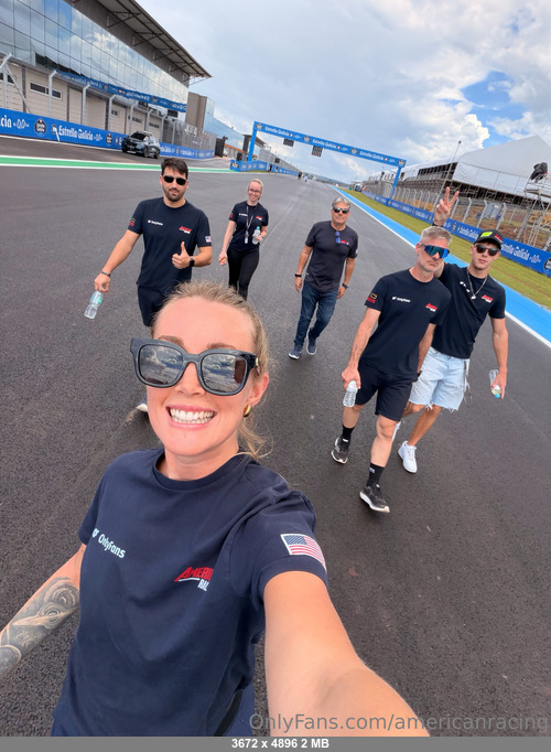 Americanracing 07042026 - American Racing Team - Onlyfans SiteRip