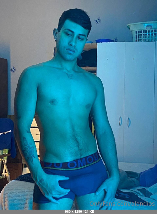Alandios 07042026 - Alan Pedrini - Onlyfans SiteRip