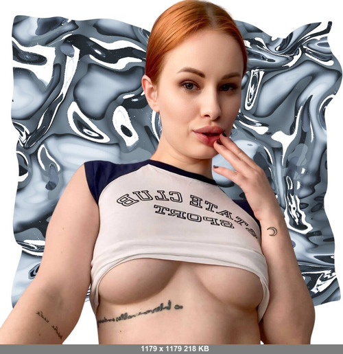 Ari ginger 07042026 - Ari 💦💙 - Onlyfans SiteRip