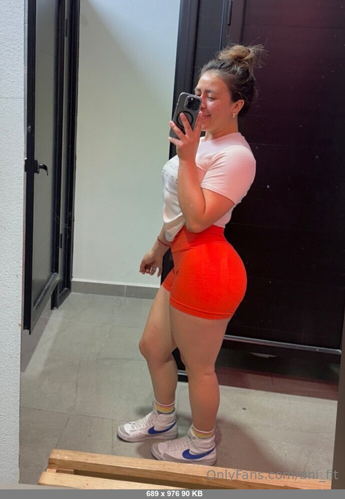 Ani fit 07042026 - Ani | Big Ass🍑 - Onlyfans SiteRip