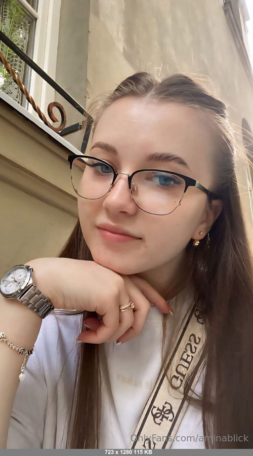 Aminablick 07042026 - Amina💞 - Onlyfans SiteRip