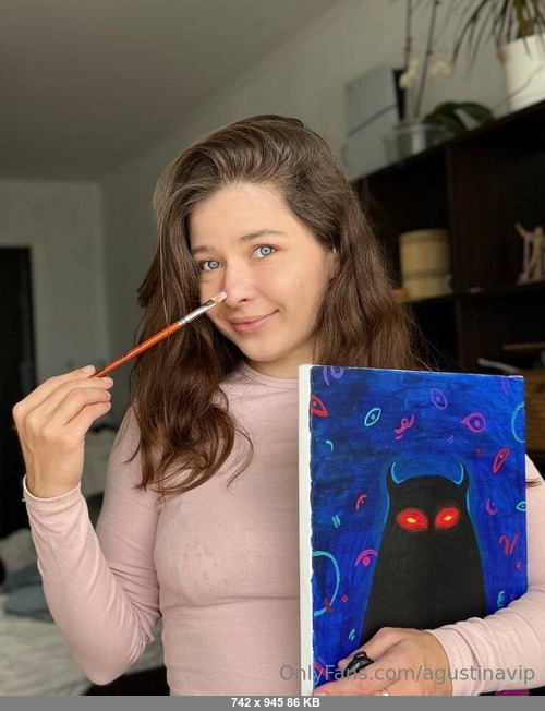 Agustinavip 10042026 - Sara Connor❤️ - Onlyfans SiteRip