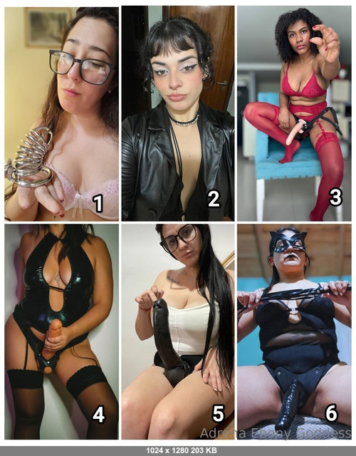 Adrenanaughty 10042026 - 🔱💎Goddess Adrena💎🔱 - Onlyfans SiteRip