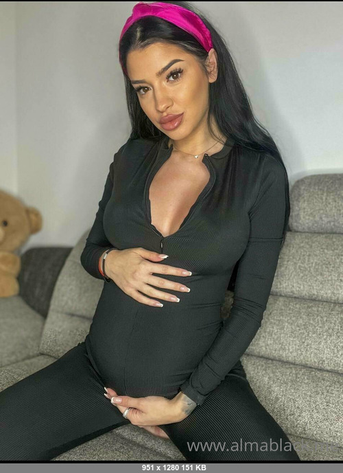 Almablack 10042026 - Alma Black 🖤 - Onlyfans SiteRip