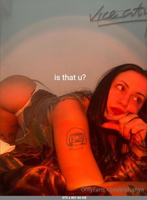 Alphanya 10042026 - Nya - Onlyfans SiteRip