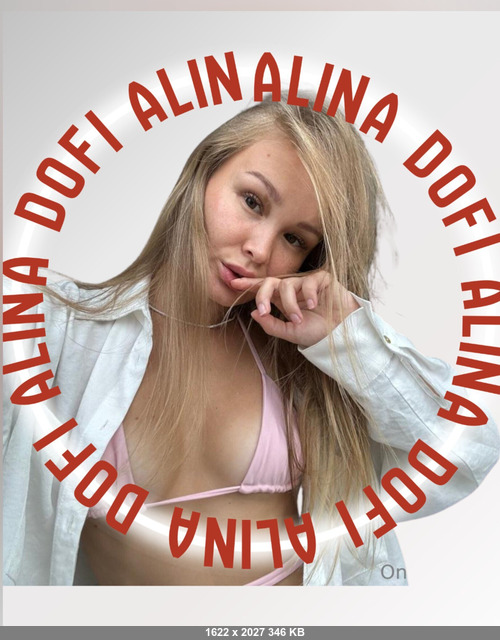 Alina dofi 10042026 - Alina Dofi - Onlyfans SiteRip