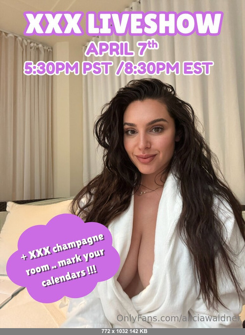 Aliciawaldner 10042026 - Alicia Waldner - Onlyfans SiteRip