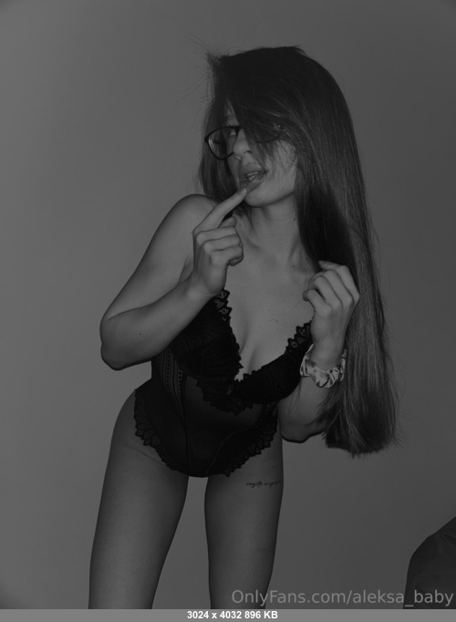 Aleksa baby 12042026 - 🩶 𝐀𝐋𝐄𝐊𝐒𝐀 🩶 - Onlyfans SiteRip