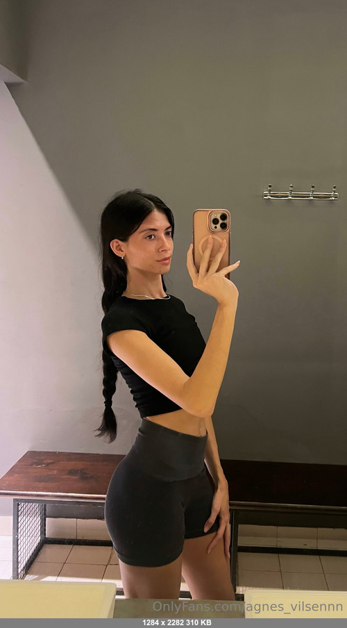 Agnes vilsennn 12042026 - Goddess - Onlyfans SiteRip