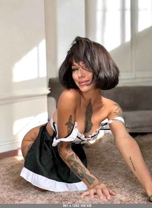 Aizawild 12042026 - IZA NOIR - Onlyfans SiteRip