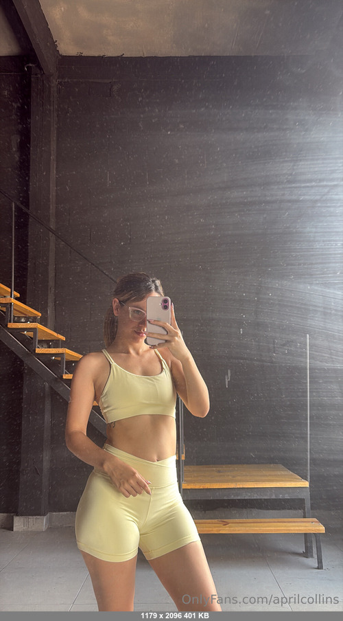 Aprilcollins 16042026 - ミ★ April★彡 - Onlyfans SiteRip