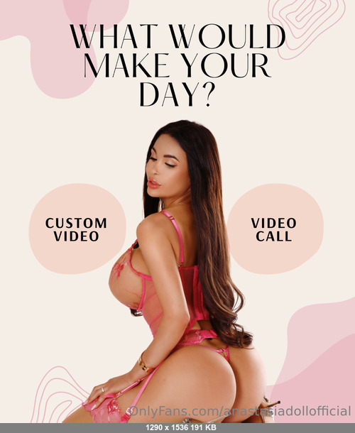 Anastasiadollofficial 16042026 - 𝐀𝐍𝐀𝐒𝐓𝐀𝐒𝐈𝐀 𝐃𝐎𝐋𝐋 𝐅𝐑𝐄𝐄 🍉 HUGE BOOBS - Onlyfans SiteRip