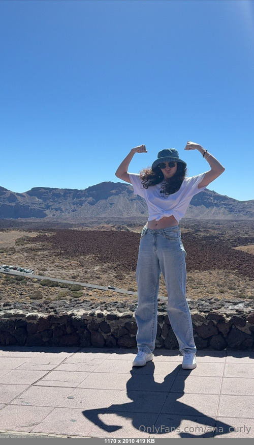 Ana curly 16042026 - Anna Curly - Onlyfans SiteRip