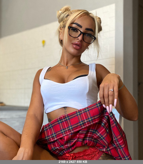 Alexi bell 16042026 - Alexi Bell - Onlyfans SiteRip