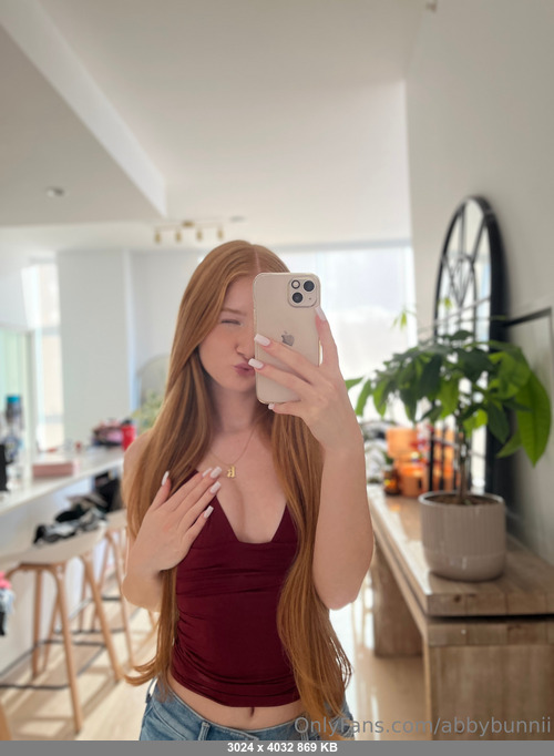Abbybunnii 16042026 - abby ♡ - Onlyfans SiteRip