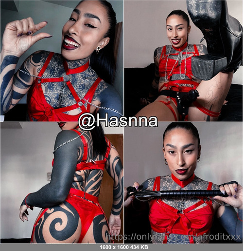 Afrodit4x 16042026 - MISTRESS AFRODITA 💋 Psychologist. - Onlyfans SiteRip