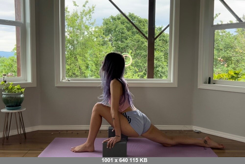 Alignwithjuniper 16042026 - Juniper - Onlyfans SiteRip