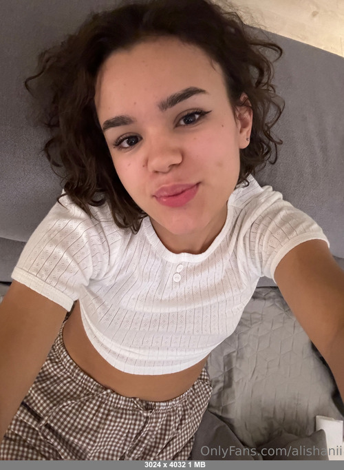 Alishanii 16042026 - Alisha💓 - Onlyfans SiteRip