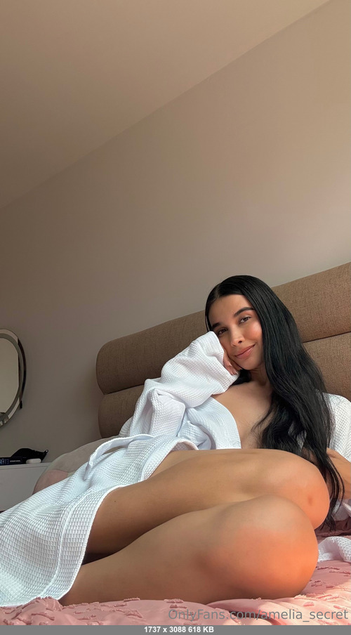 Amelia secret 16042026 - Amelia Rose✨ - Onlyfans SiteRip
