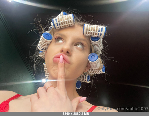 Abbie2007 17042026 - Abbie Kitsu💕 - Onlyfans SiteRip