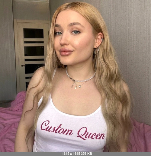 Alicecustomqueen 16042026 - Alice Custom Queen ✨ - Onlyfans SiteRip
