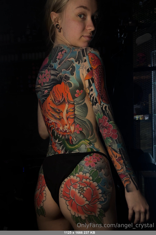 Angel crystal 16042026 - Angel 🤍 - Onlyfans SiteRip