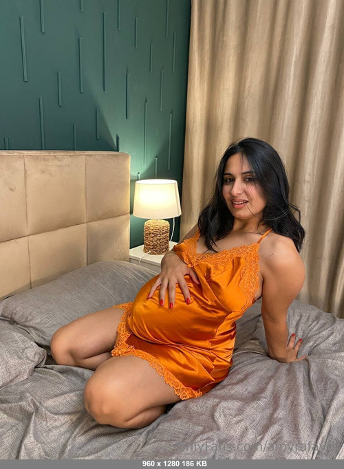 Amyrafayth 17042026 - Pregnant Amy - Onlyfans SiteRip