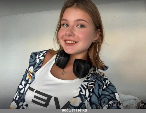 Adellev 17042026 - Adelle Rose❤️ - Onlyfans SiteRip