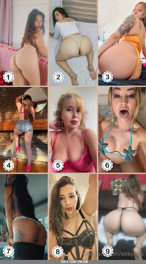 Abbykiss 17042026 - ABBY ❤️‍🔥 VC - Onlyfans SiteRip