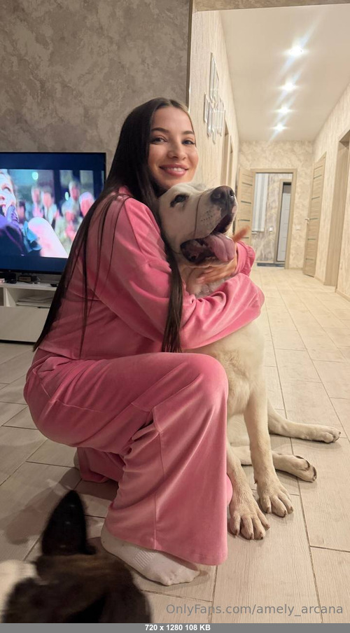 Amely arcana 18042026 - Amely Arcana ✌️ - Onlyfans SiteRip