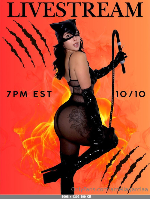 Ameliagarciaa 19042026 - Amelia 💕 - Onlyfans SiteRip