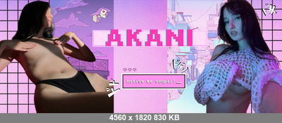 Akani waifu 21042026 - Akani - Onlyfans SiteRip