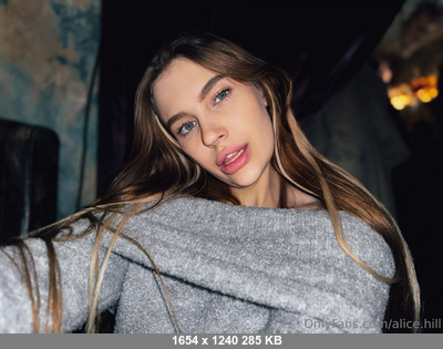 Alice.hill 21042026 - Alice Hill 💞 - Onlyfans SiteRip