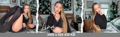 Angel lina girl 22042026 - 💗🍦Little angel Lina 🍦💗 - Onlyfans SiteRip
