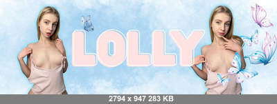1lollyhere 23042026 - Lolly 💘 - Onlyfans SiteRip