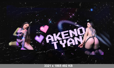 Akeno tyan 23042026 - Akeno - Onlyfans SiteRip