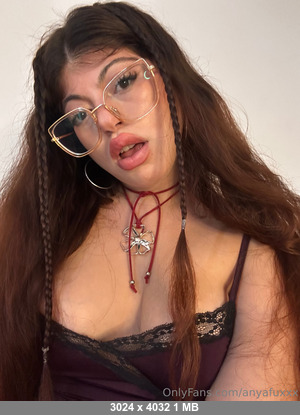 Anyafuxxx 25042026 - Onlyfans SiteRip