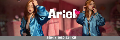Ariel tassi 25042026 - Ariel - Onlyfans SiteRip