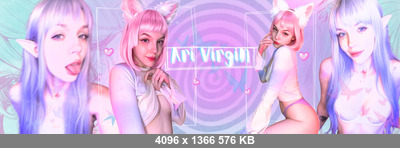 Arivirgiin 25042026 - Ari Virgin - Onlyfans SiteRip