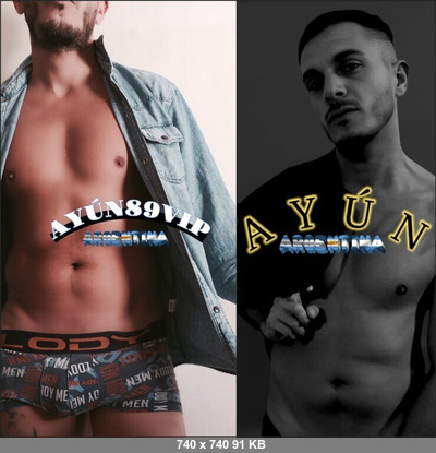 Aaayun89 26042026 - 𝖠𝗒ú𝗇 🇦🇷✨️🎩 - Onlyfans SiteRip