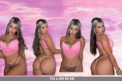 Alliejonnson 26042026 - VC TWERKEXPERT ALLIE💋 - Onlyfans SiteRip