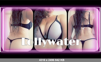Amyrights3xy92 26042026 - 🎀 LOLLYWATER 🎀 - Onlyfans SiteRip