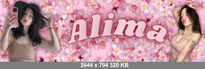 Alima alima 27042026 - 🌸𝓐𝓵𝓲𝓶𝓪🌸 - Onlyfans SiteRip