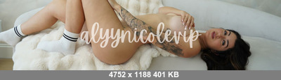 Alyynicolevip 29042026 - ALY NICOLE 💗 - Onlyfans SiteRip