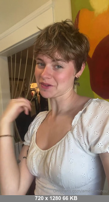 Amelieminou 29042026 - Onlyfans SiteRip