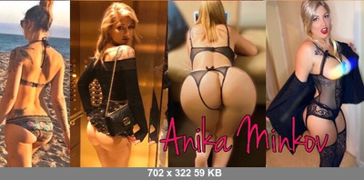 Anikaminkov 29042026 - Anika Minkov - Onlyfans SiteRip