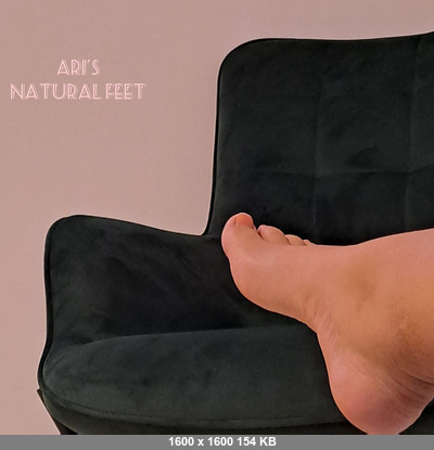Ari sfeet 29042026 - Ari's Natural Feet - Onlyfans SiteRip