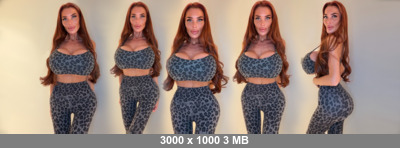 Ambermayy 02052026 - UR FAV REDHEAD🧡 - Onlyfans SiteRip
